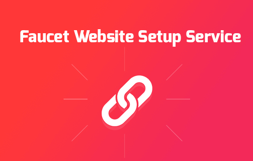 Faucet Website Setup Service (FULL)