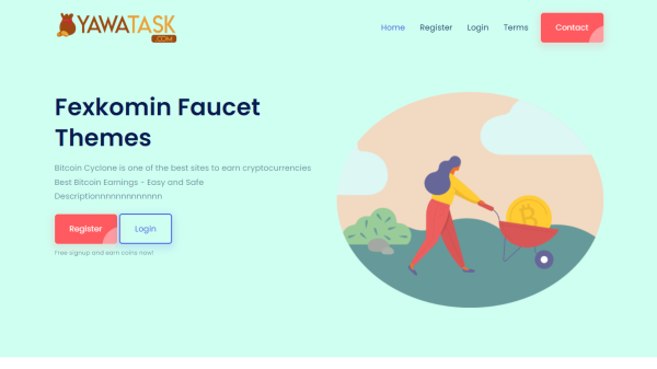 Yawatask Faucet Script + Template