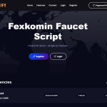 Bucksify Vie Faucet Template – Vie V4