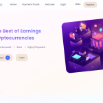 Cryptox Vie Faucet Template – Vie V4