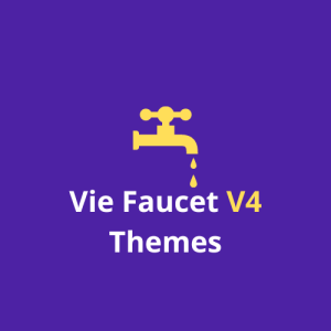 Vie Faucet V4 Theme