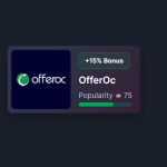 OfferOc Offerwall Addon – Vie Faucet V4