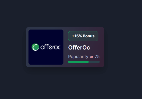 OfferOc Offerwall Addon – Vie Faucet V4