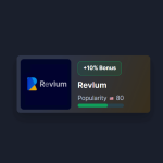 Revlum Offerwall Addon – Vie Faucet V4