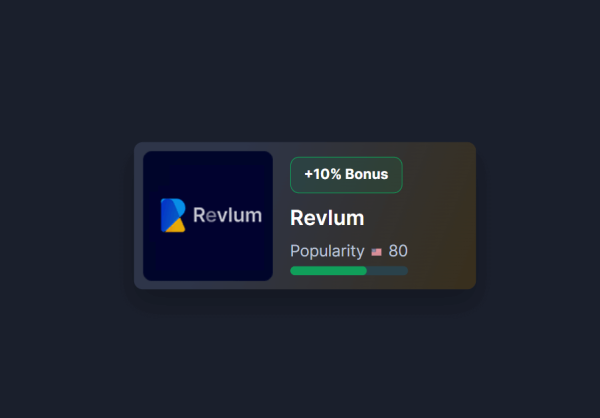 Revlum Offerwall Addon - Vie Faucet V4